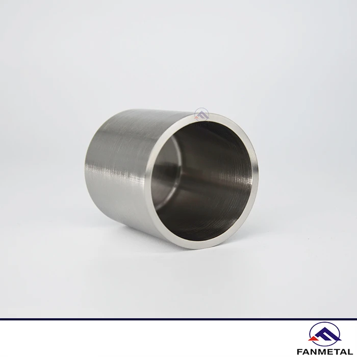 Tungsten Crucible For Crystal Growth