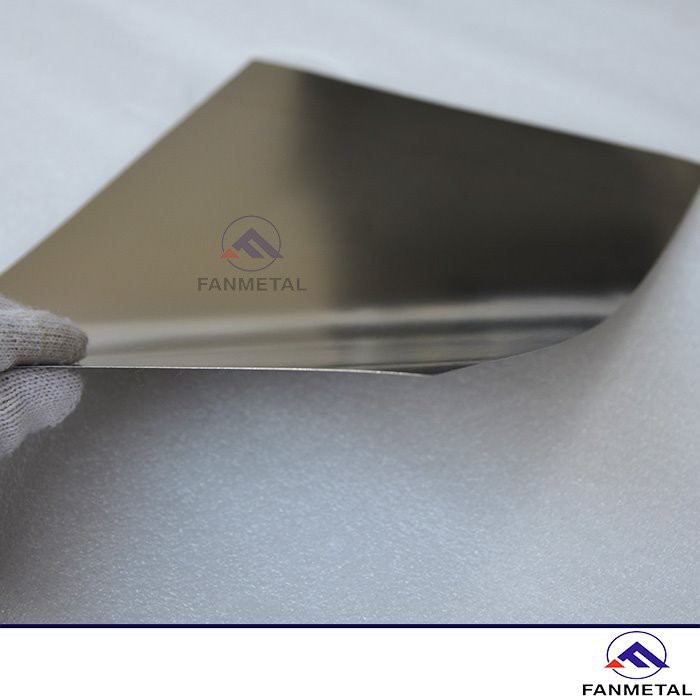 High-quality Titanium Sheet