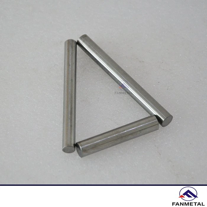 TZM Round Bar
