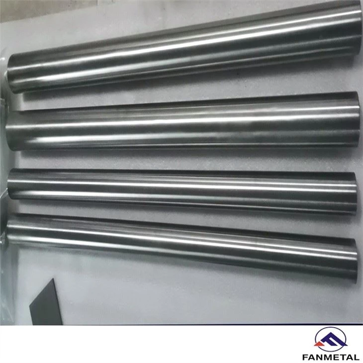 Titanium based Niobium Zirconium Alloy Rod