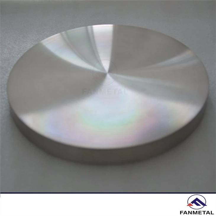 Zr60705/ Zr60702 Zr 702 Zirconium Disc