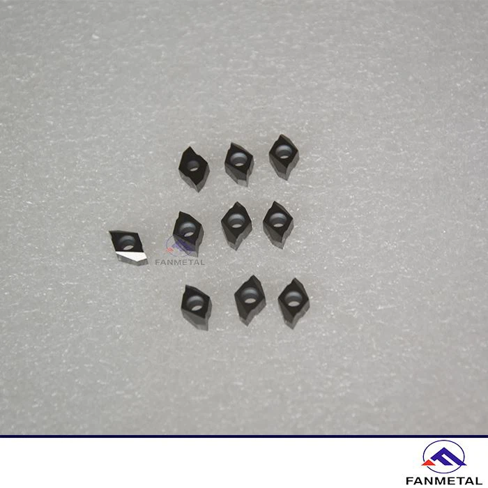 China Cemented Carbide Inserts