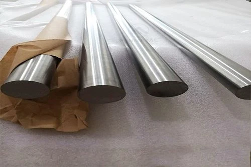 Hastelloy Alloy Rod, Stellite Rod jsou dodávány do Německa