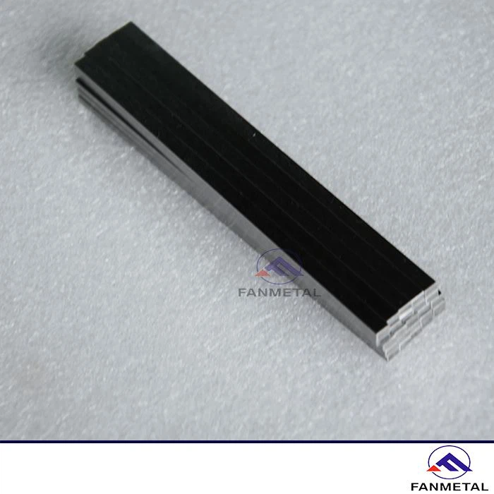 Tungsten Nickel Copper Bars
