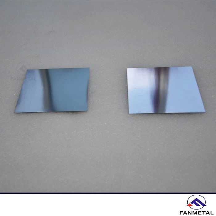 Vanadium Sheets