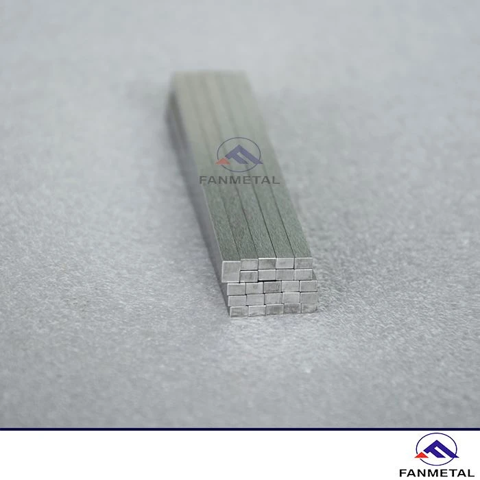 WNiCu Tungsten Alloy Bar