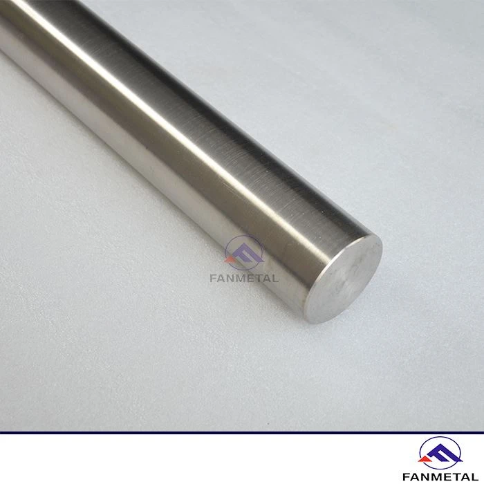 China Zirconium Bar