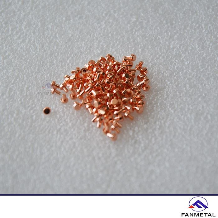 Copper Contact