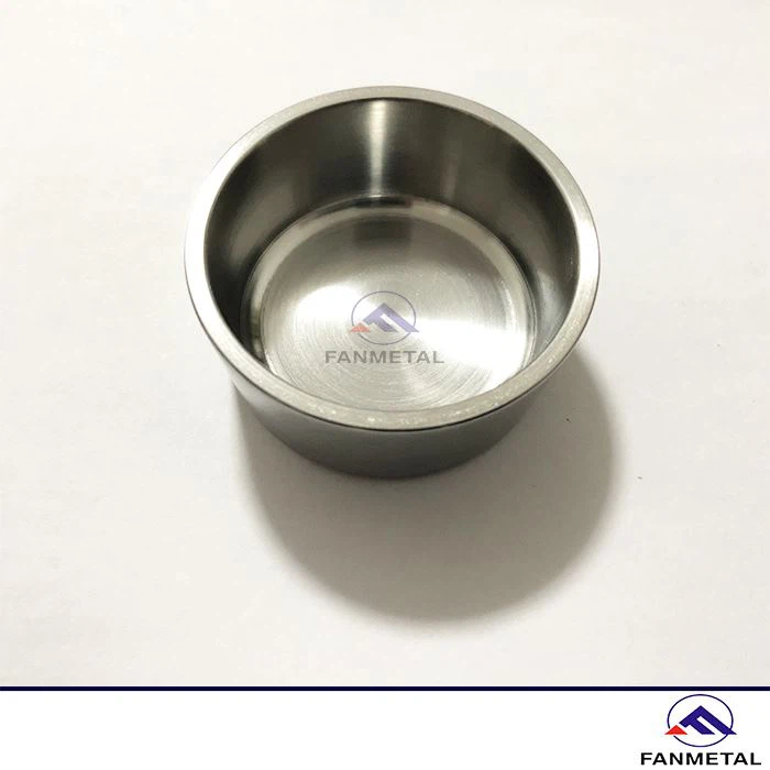 Molybdenum Crucible