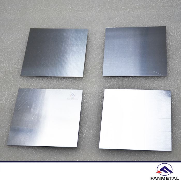 Pure Vanadium Sheets