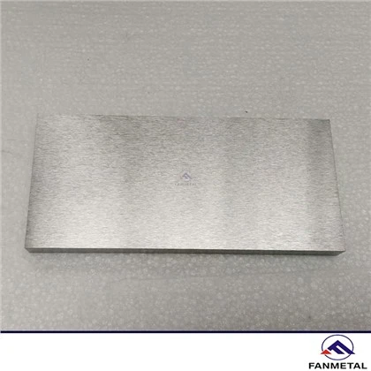 Kovací blok Inconel