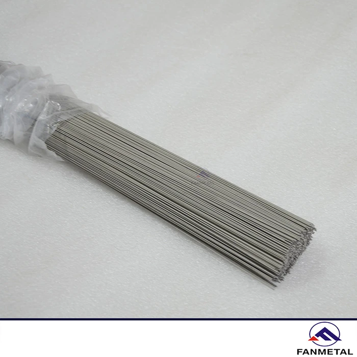 Titanium Welding Rods