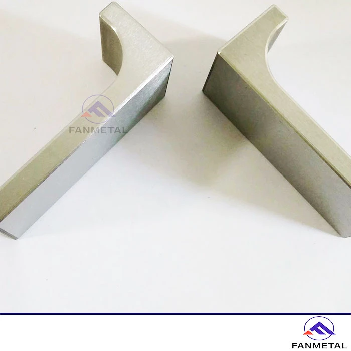 Tungsten Bucking bars