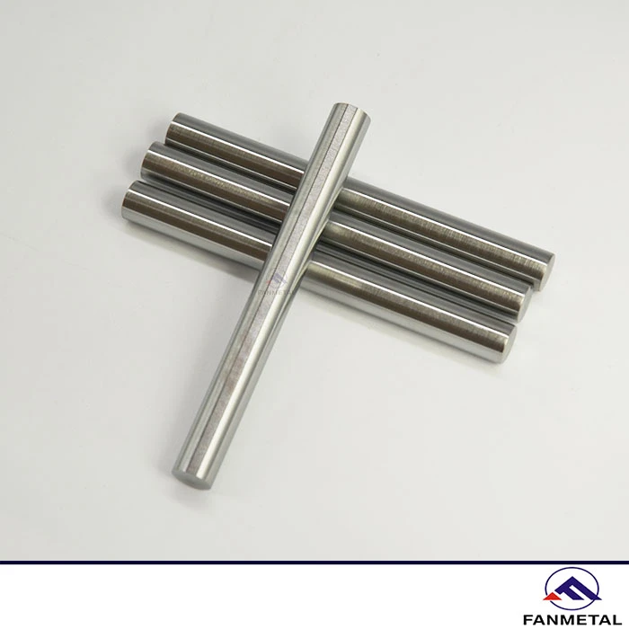 Tungsten Metal Bars