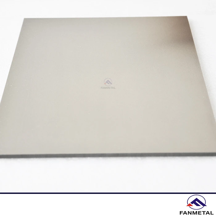 Zirconium Plate