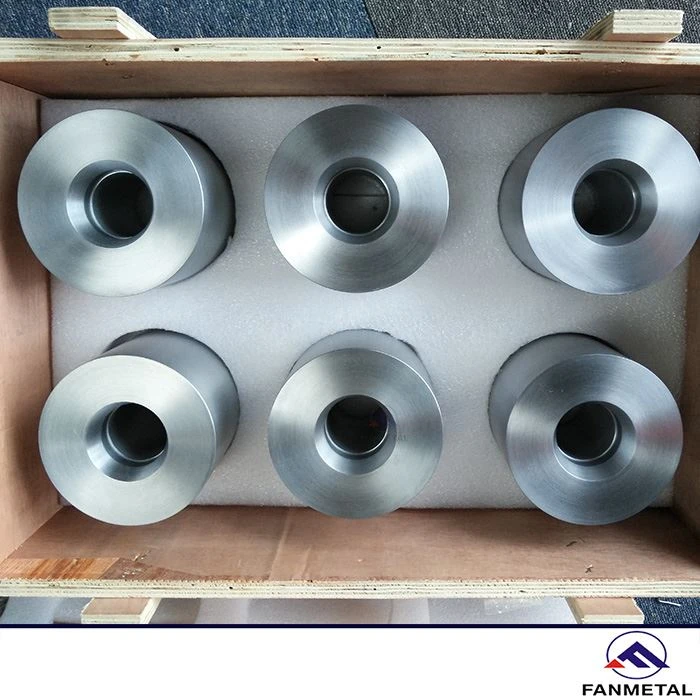 High Purity Chromium Sputtering Targets