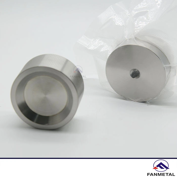 Zirconium Round Targets