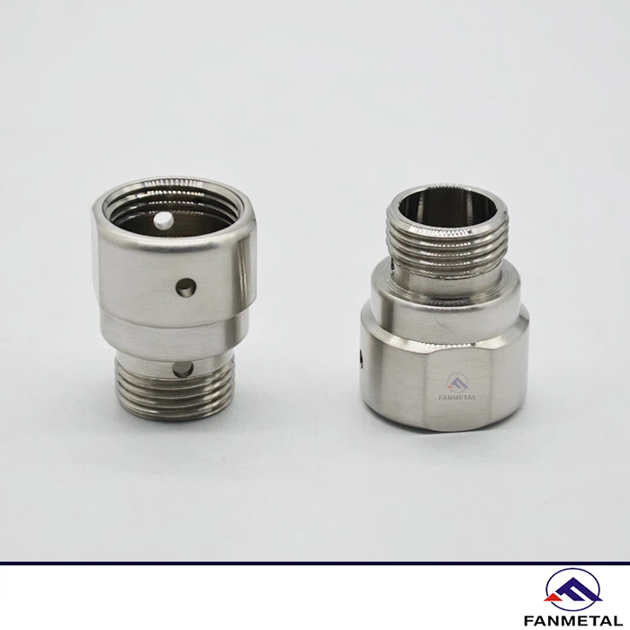 Nickel Iron Alloy Machined Parts Nickel Iron Alloy Machined Parts