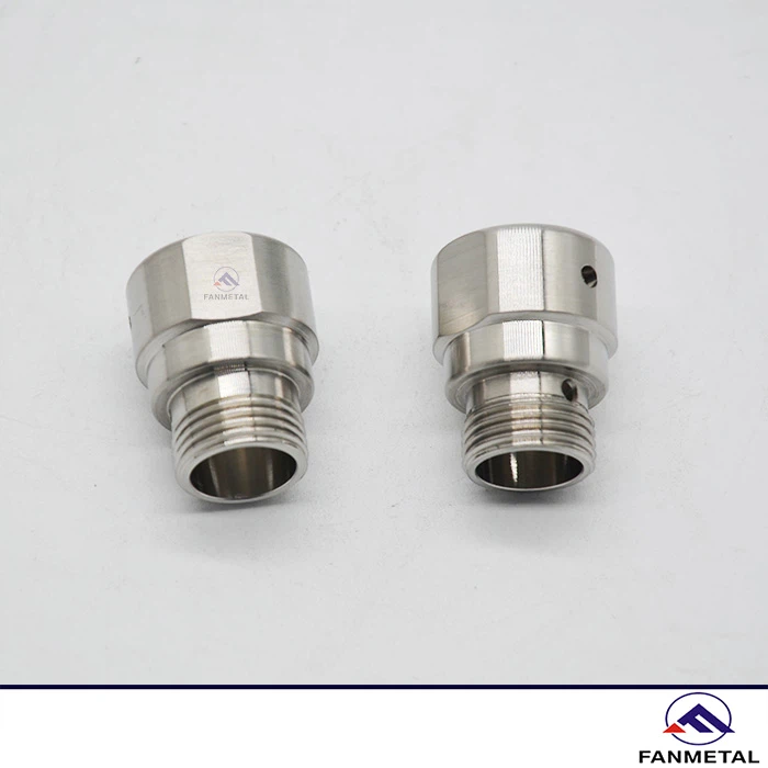 Invar Alloy Machined Parts Invar Alloy Machined Parts
