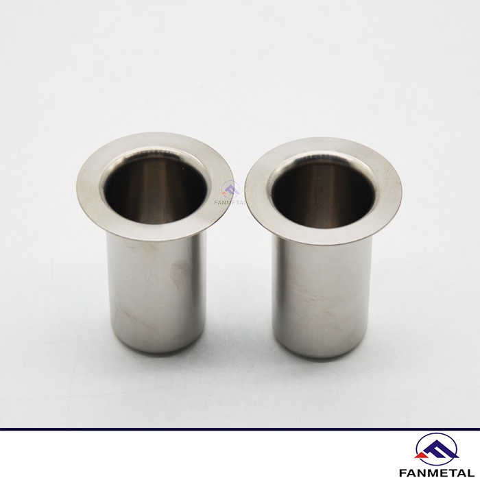 Titanium Alloy Crucible Titanium Alloy Crucible